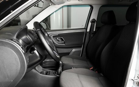 Skoda Fabia II, 2013 год, 752 100 рублей, 13 фотография