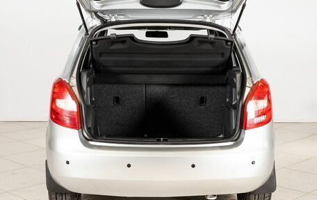 Skoda Fabia II, 2013 год, 752 100 рублей, 12 фотография
