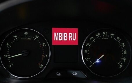 Skoda Fabia II, 2013 год, 752 100 рублей, 8 фотография