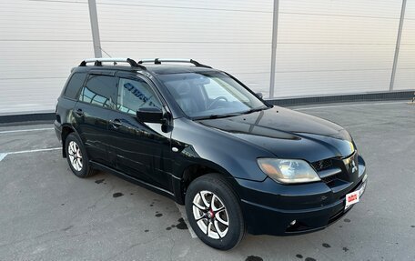 Mitsubishi Outlander III рестайлинг 3, 2003 год, 285 000 рублей, 6 фотография