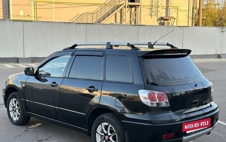 Mitsubishi Outlander III рестайлинг 3, 2003 год, 285 000 рублей, 4 фотография