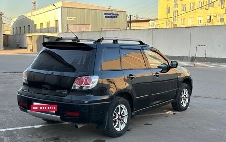 Mitsubishi Outlander III рестайлинг 3, 2003 год, 285 000 рублей, 3 фотография