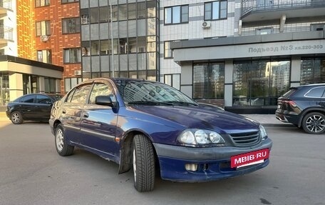 Toyota Avensis III рестайлинг, 1998 год, 333 000 рублей, 2 фотография