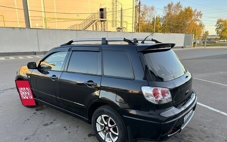 Mitsubishi Outlander III рестайлинг 3, 2003 год, 285 000 рублей, 8 фотография