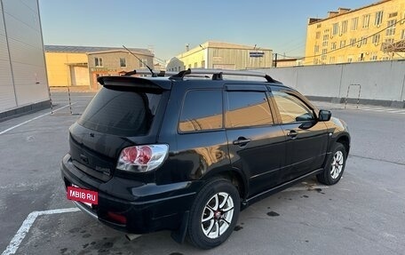 Mitsubishi Outlander III рестайлинг 3, 2003 год, 285 000 рублей, 7 фотография