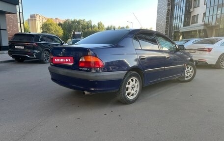 Toyota Avensis III рестайлинг, 1998 год, 333 000 рублей, 4 фотография