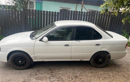 Nissan Sunny B15, 2003 год, 255 000 рублей, 5 фотография