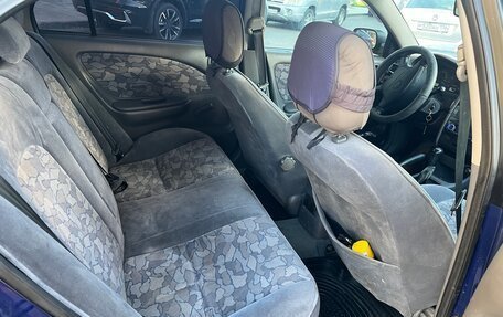 Toyota Avensis III рестайлинг, 1998 год, 333 000 рублей, 8 фотография