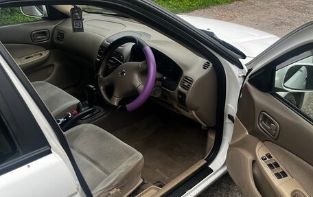 Nissan Sunny B15, 2003 год, 255 000 рублей, 8 фотография