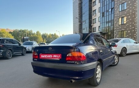 Toyota Avensis III рестайлинг, 1998 год, 333 000 рублей, 5 фотография