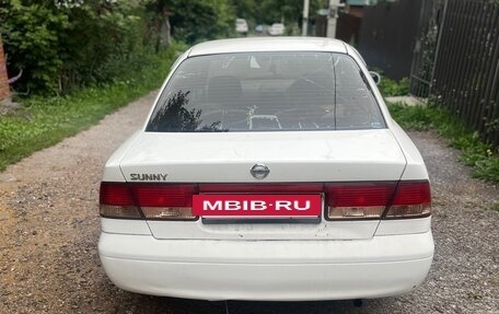 Nissan Sunny B15, 2003 год, 255 000 рублей, 4 фотография