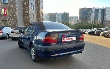 Toyota Avensis III рестайлинг, 1998 год, 333 000 рублей, 6 фотография