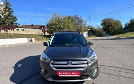Ford Kuga III, 2018 год, 1 800 000 рублей, 8 фотография