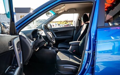 Hyundai Creta I рестайлинг, 2020 год, 1 800 000 рублей, 11 фотография
