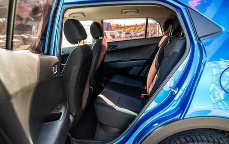 Hyundai Creta I рестайлинг, 2020 год, 1 800 000 рублей, 13 фотография