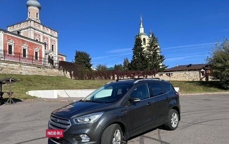 Ford Kuga III, 2018 год, 1 800 000 рублей, 6 фотография