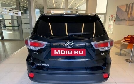 Toyota Highlander III, 2014 год, 2 850 000 рублей, 5 фотография