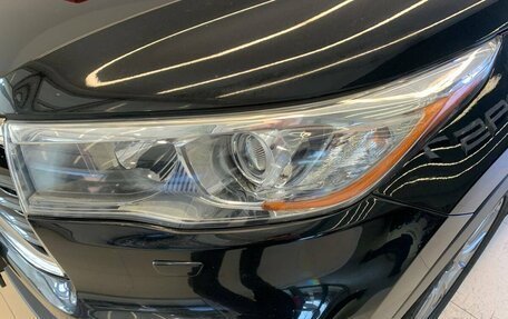 Toyota Highlander III, 2014 год, 2 850 000 рублей, 14 фотография