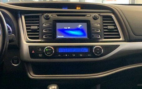 Toyota Highlander III, 2014 год, 2 850 000 рублей, 12 фотография