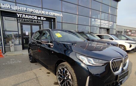 BMW X3, 2025 год, 7 480 000 рублей, 2 фотография