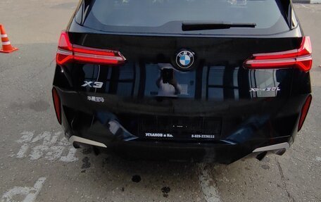 BMW X3, 2025 год, 7 480 000 рублей, 6 фотография