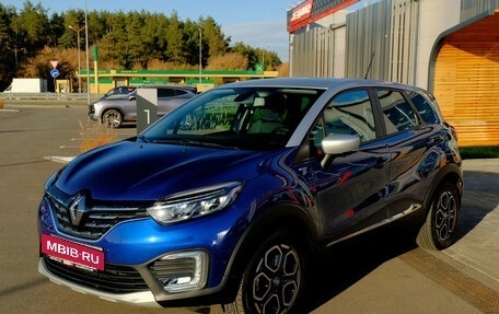 Renault Kaptur I рестайлинг, 2020 год, 2 047 500 рублей, 4 фотография
