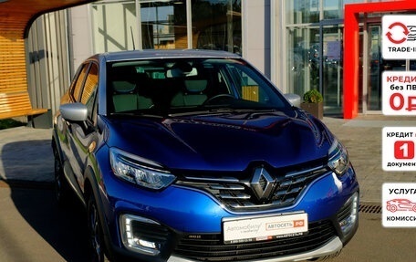 Renault Kaptur I рестайлинг, 2020 год, 2 047 500 рублей, 3 фотография
