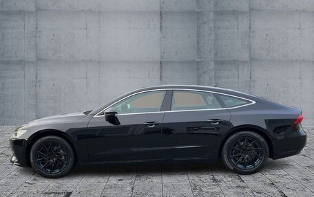 Audi A7, 2023 год, 5 975 000 рублей, 6 фотография