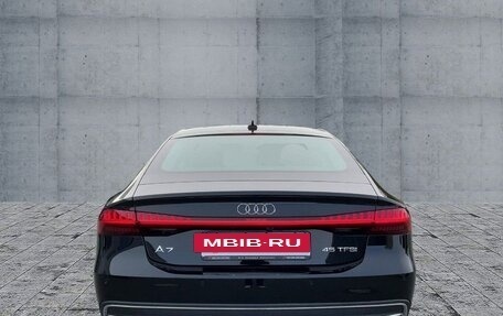 Audi A7, 2023 год, 5 975 000 рублей, 5 фотография