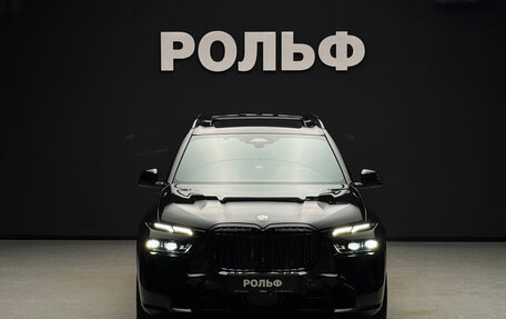 BMW X7, 2023 год, 13 500 000 рублей, 2 фотография