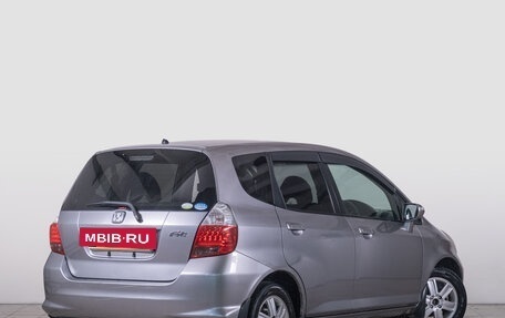 Honda Fit III, 2005 год, 399 000 рублей, 7 фотография
