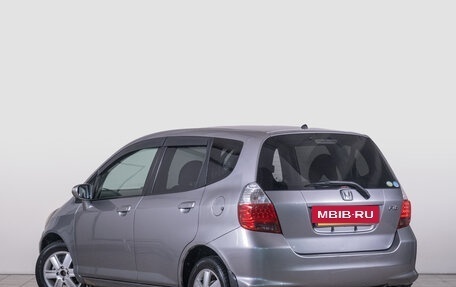 Honda Fit III, 2005 год, 399 000 рублей, 6 фотография