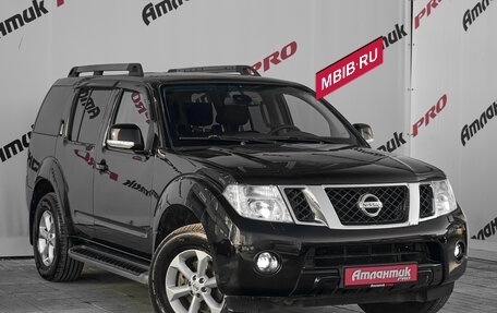 Nissan Pathfinder, 2012 год, 1 490 000 рублей, 3 фотография