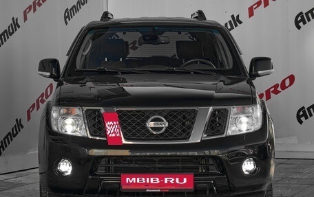 Nissan Pathfinder, 2012 год, 1 490 000 рублей, 2 фотография