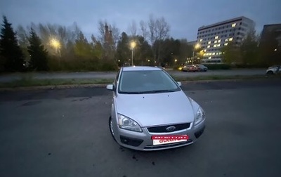 Ford Focus II рестайлинг, 2007 год, 380 000 рублей, 1 фотография