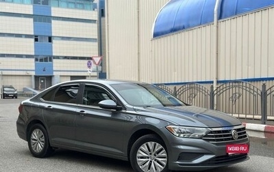 Volkswagen Jetta VII, 2019 год, 1 695 000 рублей, 1 фотография