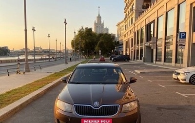 Skoda Octavia, 2013 год, 1 300 000 рублей, 1 фотография