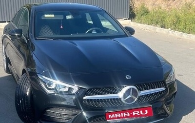 Mercedes-Benz CLA, 2021 год, 3 800 000 рублей, 1 фотография