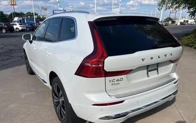 Volvo XC60 II, 2022 год, 4 096 000 рублей, 1 фотография