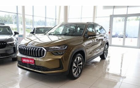 Skoda Kodiaq, 2025 год, 5 700 000 рублей, 1 фотография