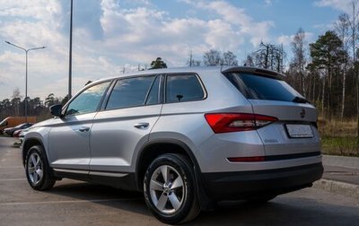 Skoda Kodiaq I, 2018 год, 1 850 000 рублей, 1 фотография