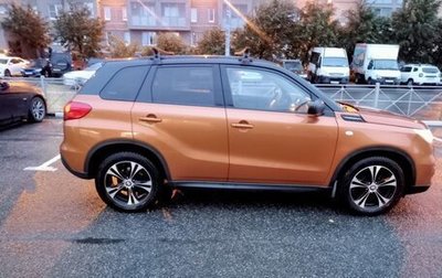 Suzuki Vitara II рестайлинг, 2017 год, 1 150 000 рублей, 1 фотография