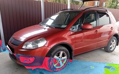 Suzuki SX4 II рестайлинг, 2007 год, 560 000 рублей, 1 фотография