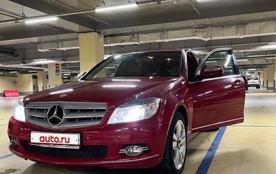 Mercedes-Benz C-Класс, 2007 год, 1 000 000 рублей, 1 фотография