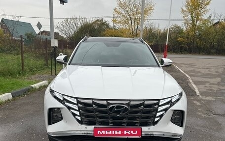 Hyundai Tucson, 2022 год, 3 650 000 рублей, 1 фотография