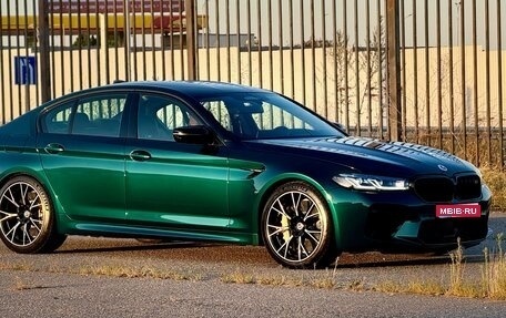 BMW M5, 2022 год, 13 500 000 рублей, 1 фотография