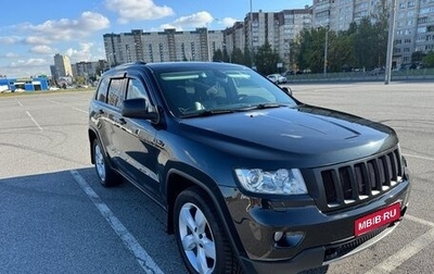 Jeep Grand Cherokee, 2012 год, 1 800 000 рублей, 1 фотография