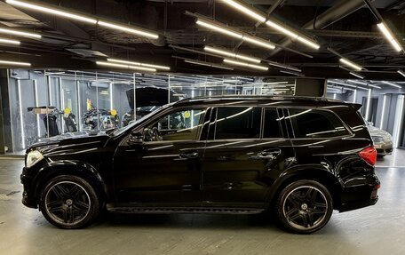 Mercedes-Benz GL-Класс, 2013 год, 2 500 000 рублей, 3 фотография