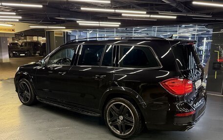 Mercedes-Benz GL-Класс, 2013 год, 2 500 000 рублей, 4 фотография