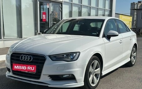 Audi A3, 2015 год, 1 650 000 рублей, 1 фотография